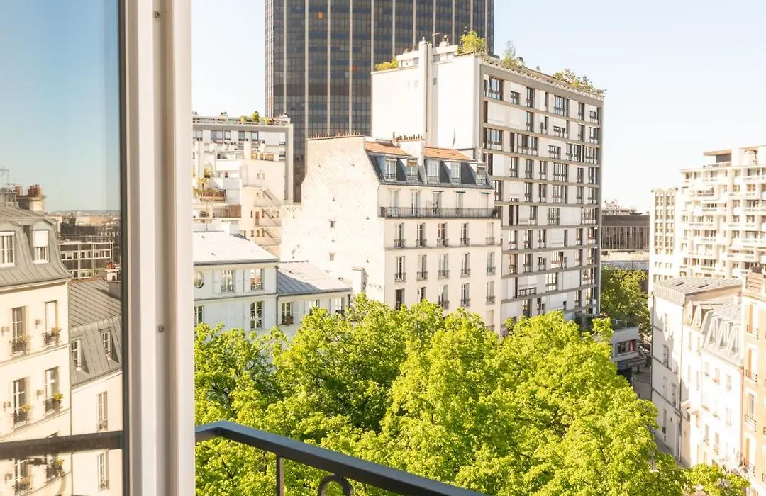 Central Hotel Paris-1
