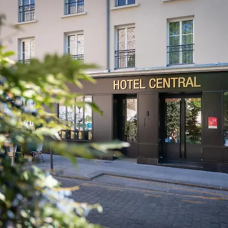 Central Hotel Paris-2